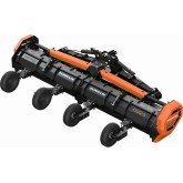 Shredder wheel kit Zeppelin