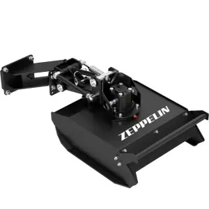 Central shredder kit Zeppelin