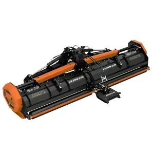 Central shredder kit Zeppelin