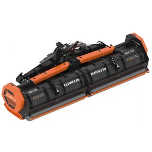 Trituradora plegable para tractor Zeppelin HT Eventail 460cm