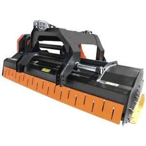 Reversible shredder for tractor Zeppelin Arizona HT R
