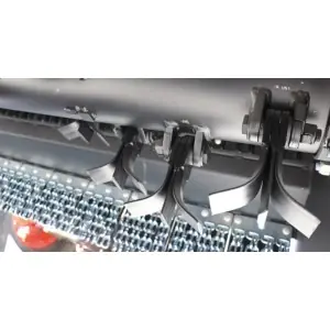Reversierbarer Häcksler für Traktor Zeppelin Arizona HT R