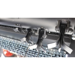 Trituratore reversibile per trattore Zeppelin Arizona HT R