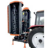 Pack Zeppelin Combinator folding shredder + reversible shredder