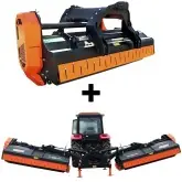 Pack Zeppelin Combinator folding shredder + reversible shredder