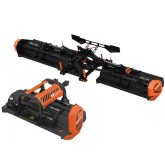 Pack Zeppelin Combinator Klapphäcksler + Wendehäcksler