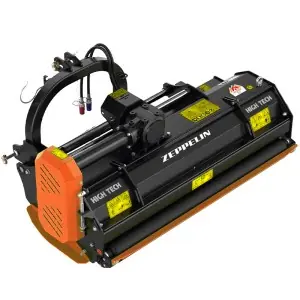 Trituradora desplazable PTO Zeppelin Arizona HT 180 - 240 cm