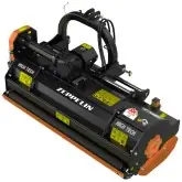 PTO Traveling Shredder Zeppelin Arizona HT 180 - 240 cm