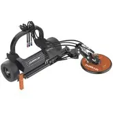 Hydraulic inter-row brushcutter Zeppelin HT Disc