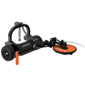 Hydraulic inter-row brushcutter Zeppelin HT Disc