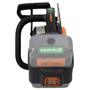 Scie à chaîne d'élagage à batterie Anova 60V E60CS 35 cm
