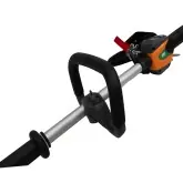 Battery powered pole hedge trimmers Anova 60V E60PH 2,5 m