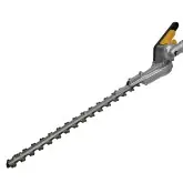 Battery powered pole hedge trimmers Anova 60V E60PH 2,5 m