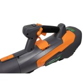 Soprador a bateria Anova 60V E60BL 1800 W