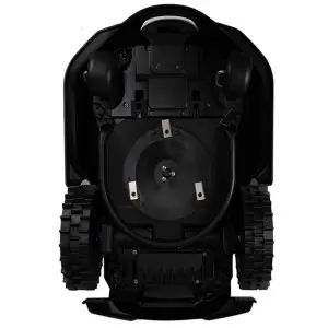 Robô cortador de grama Anova RC2000 20 V bateria 5,0 Ah Li-Ion