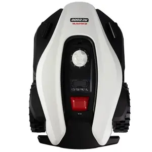 Robô cortador de grama Anova RC2000 20 V bateria 5,0 Ah Li-Ion