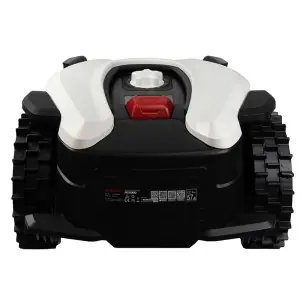 Robot cortacesped Anova RC2000 20 V batería 5,0 Ah Li-Ion