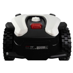 Robot tondeuse Anova RC2000 20 V batterie 5,0 Ah Li-Ion