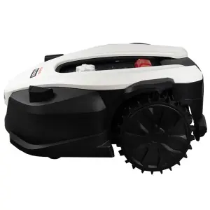 Robô cortador de grama Anova RC2000 20 V bateria 5,0 Ah Li-Ion