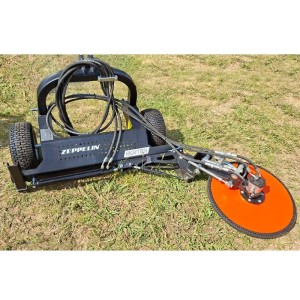 Hydraulic inter-row brushcutter Zeppelin HT Disc