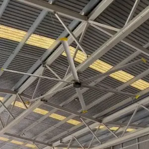 RhinoAir Industrie-Deckenventilator 1,4 KW