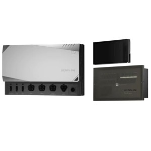 Pack Power Hub + Câble + Panneau de distribution + Moniteur