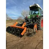 Extendable cultivator with inter-row Zeppelin ES1806 35 HP