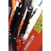 Hydraulischer Seitenarm-Mulcher Mini Loire Zeppelin 800 mm