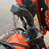 Hydraulischer Seitenarm-Mulcher Zeppelin Loire