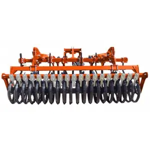 Chisel rastrojero para tractor Zeppelin 200 - 300 cm