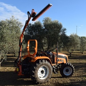 Traktor-Hochentaster Zeppelin ZCutter 1600 mm