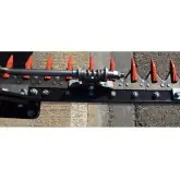 Podadora en altura para tractor Zeppelin ZCutter 1600 mm Podadora en altura para tractor Zeppelin ZCutter 1600 mm