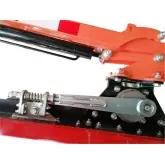 Traktor-Hochentaster Zeppelin ZCutter 1600 mm