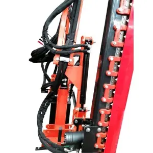 Podadora à altura do trator Zeppelin ZCutter 1600 mm