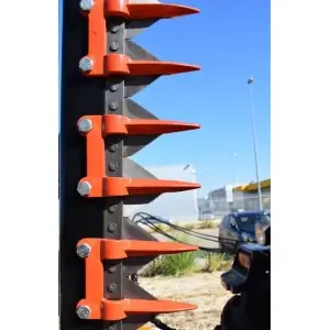 Height pruner for tractor Zeppelin ZCutter 1600 mm