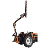 Podadora en altura para tractor Zeppelin ZCutter 1600 mm Podadora en altura para tractor Zeppelin ZCutter 1600 mm