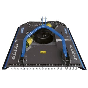 Roçadora com tomada de força para trator Garto DBCC 90-200 cm