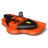 Testa ES71812 Zeppelin 3 Dischi con lame