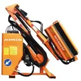 Desbrozadora brazo hidráulico Zeppelin Supra Loire 120 cm
