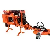 Faucheuse frontale Zeppelin FRONT ZCutter pour tracteur