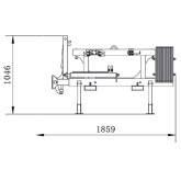 Frontseitenmäher Zeppelin FRONT ZCutter für Traktor