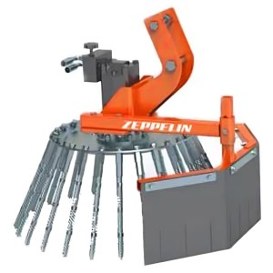 Testa spazzante Zeppelin ES71916