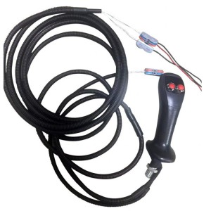 Kit de commande Joystick Zeppelin pour ZCutter avant