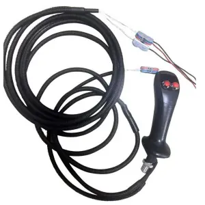 Kit de Control Joystick Zeppelin para Front ZCutter