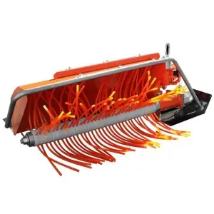 Desbrotador com correias ou corda Zeppelin 50-80cm