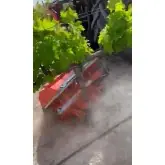 Entknosperer mit Gurten oder Seil Zeppelin 50-80cm