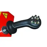 Varredora de restos de poda frutal e vinha Zeppelin ES70 2 braços