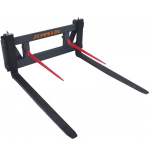 Carregador frontal Zeppelin ES77211