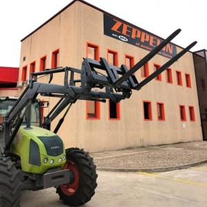 Front loader Zeppelin ES77211