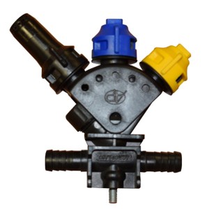 Spruzzatori per trattore con bracci idraulici Zeppelin